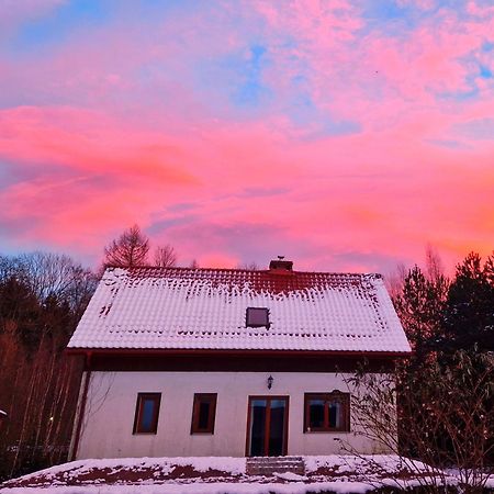 Dom Na Pstraznicy Villa Kudowa-Zdroj Dış mekan fotoğraf