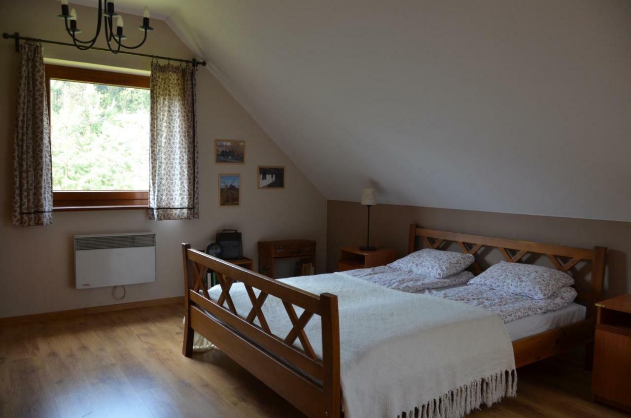 Dom Na Pstraznicy Villa Kudowa-Zdroj Dış mekan fotoğraf