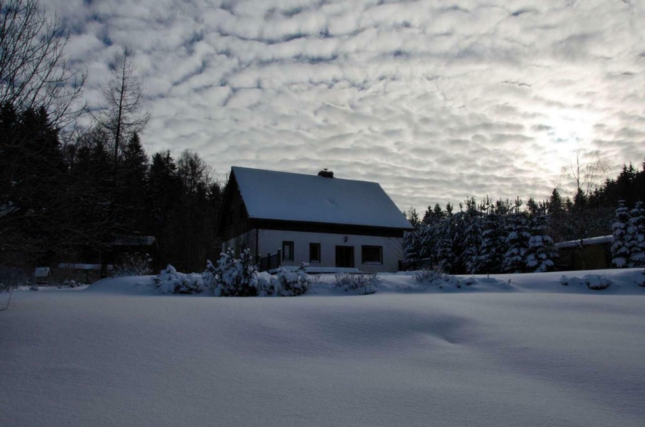 Dom Na Pstraznicy Villa Kudowa-Zdroj Dış mekan fotoğraf