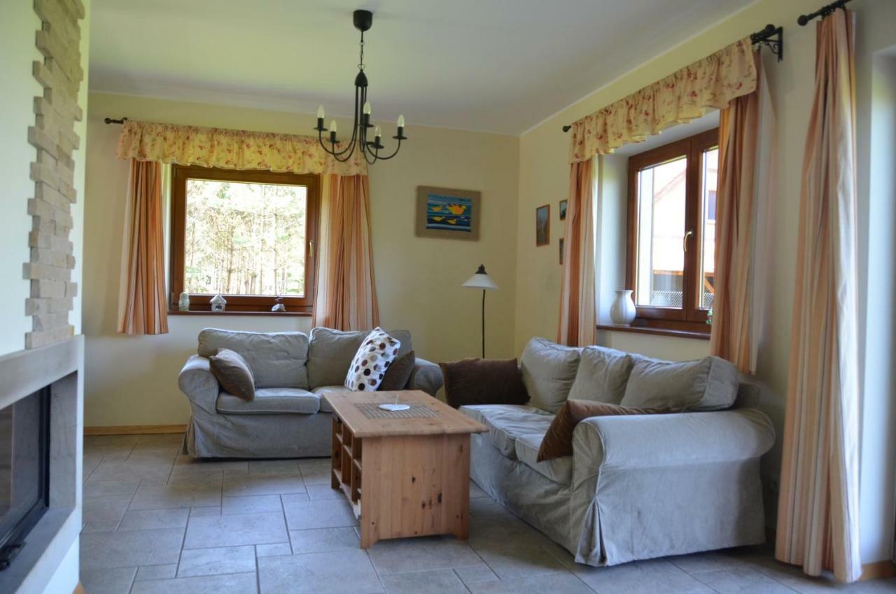 Dom Na Pstraznicy Villa Kudowa-Zdroj Dış mekan fotoğraf